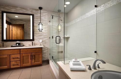 Truckee Cabin | Hyatt Vacation Club at Northstar Lodge