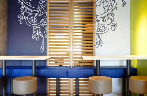 La Glacerie Hotel | ibis budget Cherbourg - La Glacerie