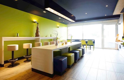 La Glacerie Hotel | ibis budget Cherbourg - La Glacerie