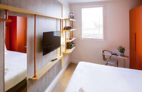 La Glacerie Hotel | ibis budget Cherbourg La Glacerie