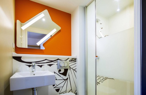 La Glacerie Hotel | ibis budget Cherbourg La Glacerie