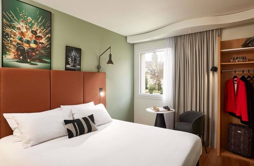 Caen City Centre Hotel | ibis Caen Centre