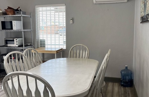 Tucson House | Ideal Haven- Perfect Convenient 2-bedroom house with Hot tub & pet friendly