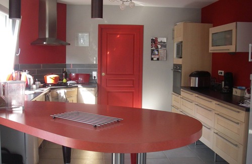 Baudre House | Ideally located between Mont St Michel and the landing beaches