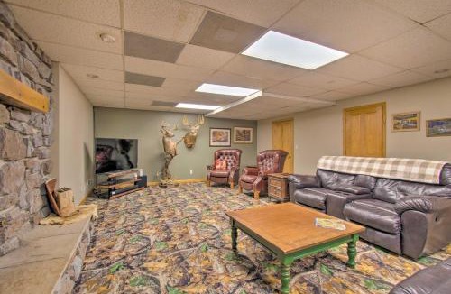 Mount Sterling House | Idyllic Mt Sterling Retreat w/Private Lake!
