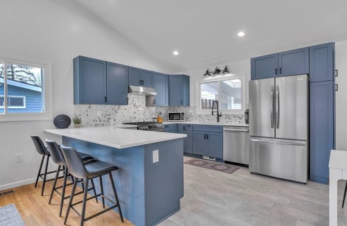 Allen House | Impeccably Designed Home.