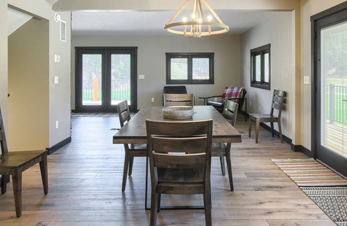 Deadwood Cabin | Incredible Secluded Lodge on over 11 Acres, w/ Private Stream & Large Yard!