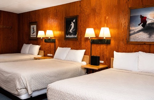 Ironwood Hotel | Indianhead Ironwood Motel