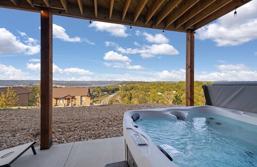 Kimberling City House | Indoor-OutdoorPools-Lazy River!Lake Views!Hot Tub!