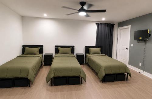 Near Eastside House | Indy Modern Stay