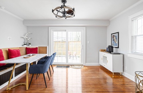 Speedway House | Indy Speedway Retreat: King Beds & Near Downtown