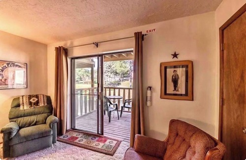 Ruidoso Condo | Innsbrook Vacation Condo 247