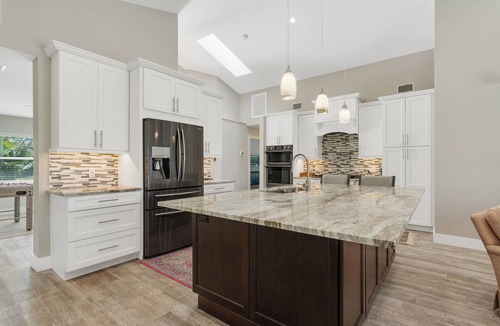 Riverside Estates House | Intercoastal Oasis Heated Pool & Dock in peaceful Vero Beach!