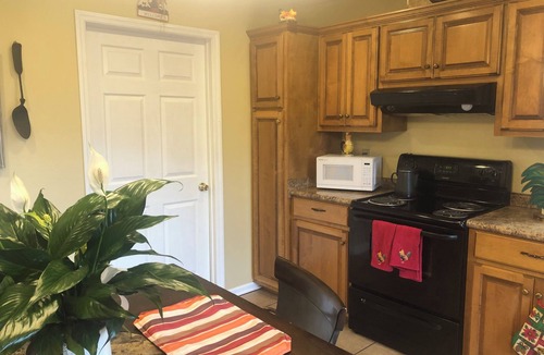 Americus House | Inviting 4-Bedroom Americus Home Featuring Accessibility Enhancements