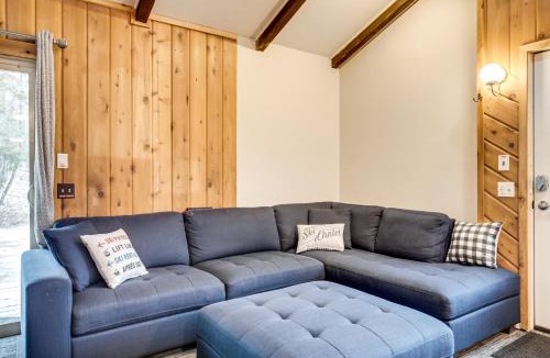 Stambaugh House | Iron River Retreat w/Sauna: Walk to Ski Brule!