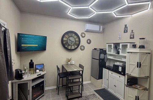 Chamberino House | It’s not just a room it’s like a studio apartment with everything you may need