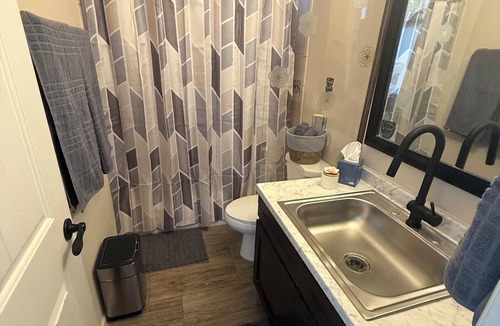 Chamberino House | It’s not just a room it’s like a studio apartment with everything you may need