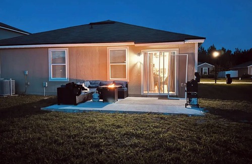 Westside House | Jax Waterfront Retreat at Winchester Ridge