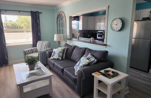 St. Pete Beach Condo | Just a Short Walk to the Beach !