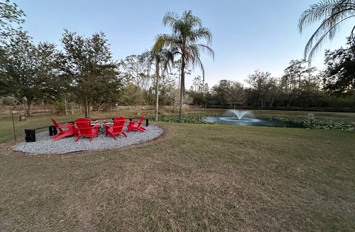 River Ranch House | Just Because Ranch - Charming 3-bedroom house in peaceful Lake Wales