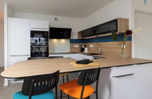 Cancale Apartment | Ker Eol by Interhome
