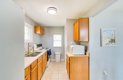 Keystone Heights Cottage | Keystone Heights Vacation Rental: On the Lake!