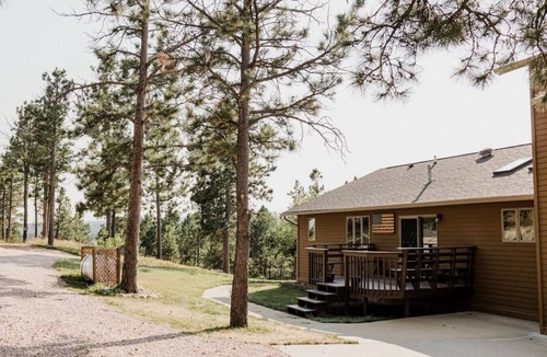 Keystone House | Keystone House · Spacious and Cozy *View of Mt Rushmore from Deck!*