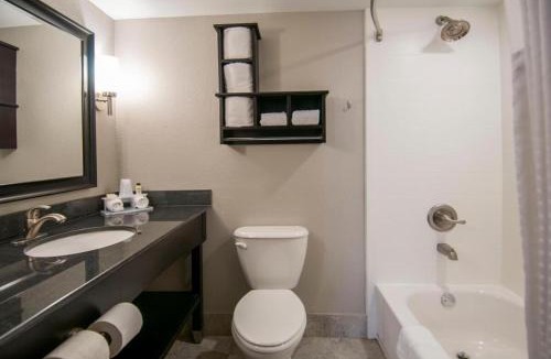 Jackson Apartment | King Bed Hotel Room 149