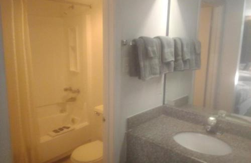 Livingston Apartment | King Bed Hotel Studio 114