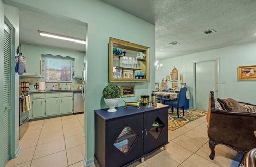 Tallahassee House | King Bed- Pets-Deck-BIG fence yrd