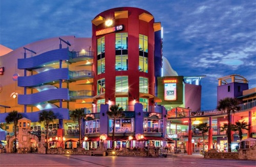 Ocean View Halifax Estates Apartment | King Size Bed Ocean Front Studio in Daytona Beach!