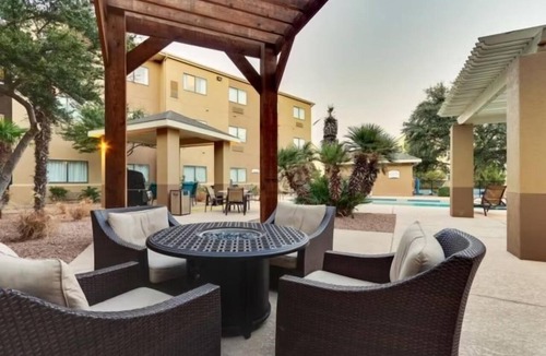 San Angelo Apartment | King Suite in San Angelo | Great for Business Travelers + Parking Available