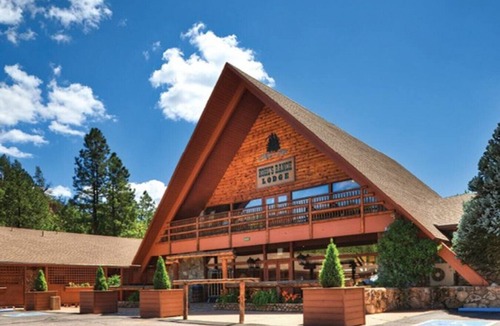 Kohls Ranch Apartment | Kohls Ranch Studio · Arizona forest escape! Studio Suite.