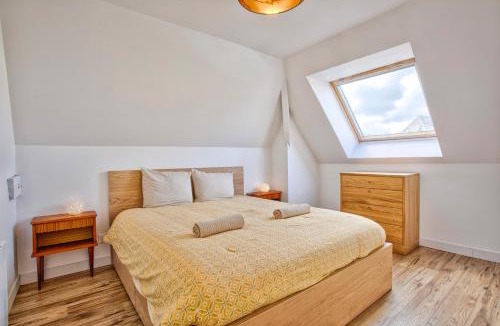 Saint-Jean Eudes Saint-Gilles Apartment | L'Abbaye - Hyper Centre - Duplex 70 m2