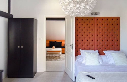 Bethune Hotel | L'Atrium
