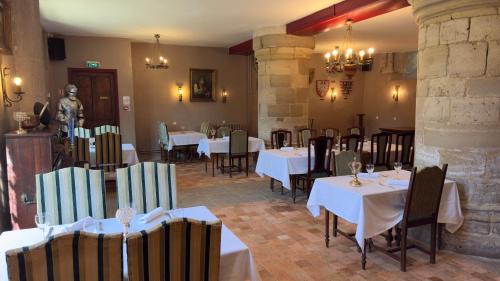 Bricquebec-en-Cotentin Hotel | L'Hostellerie du Château de Bricquebec