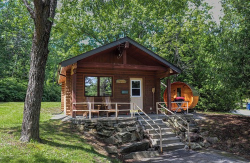 Ville-Marie Cottage | La Bannik