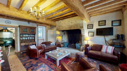 Tamerville House | La Clef Decamp Duckerie 55 pers 5 Gîtes jacuzzi, 15min Mer