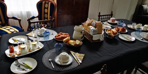 Cormeilles Bed & Breakfast | La Cour du Puits, Chambre Earl Grey