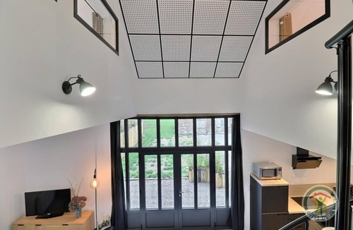 Hede House | La Grange aux Portes des Ecluses