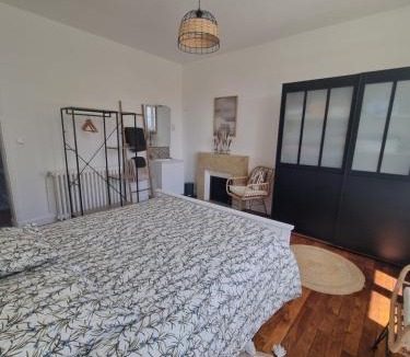 Graignes-Mesnil-Angot Bed & Breakfast | La Maison du Mont