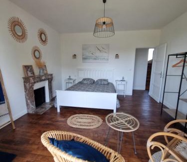 Graignes-Mesnil-Angot Bed & Breakfast | La Maison du Mont