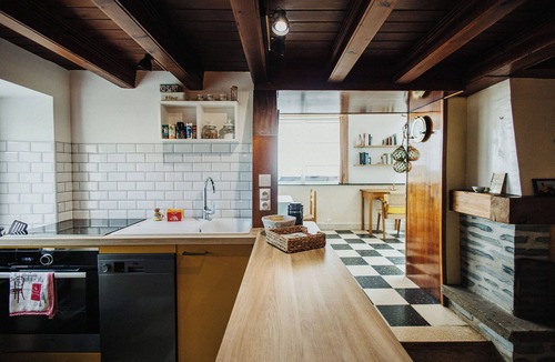 Tourlaville House | La Maison du Pêcheur Vue Imprenable sur le Port du Becquet