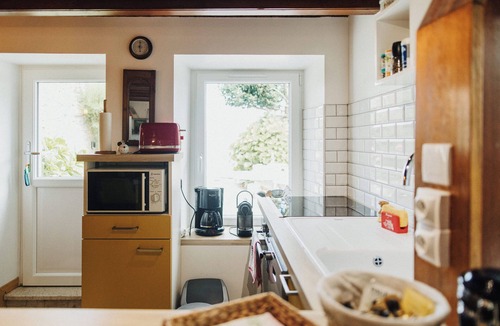 Tourlaville House | La Maison du Pêcheur Vue Imprenable sur le Port du Becquet