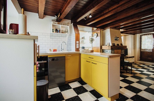 Tourlaville House | La Maison du Pêcheur Vue Imprenable sur le Port du Becquet