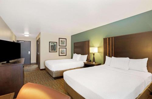 Gillette Hotel | La Quinta by Wyndham Gillette
