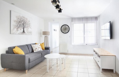 Equeurdreville-Hainneville Apartment | La Saline - Second Souffle - Cherbourg