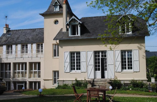 Tracy-sur-Mer Bed & Breakfast | La Villa Mirabelle