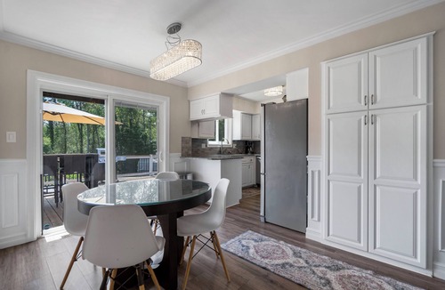 Waterford House | Lake Escape with Wellness Room