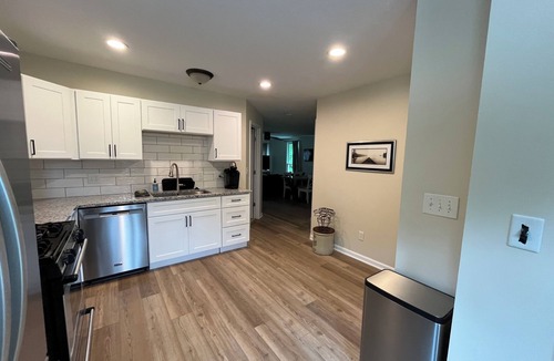 Noblesville House | Lake front 2 Bedroom